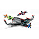 LEGO® ǀ Marvel 76347 Maščevalci: Sodni dan Quinreaktivec