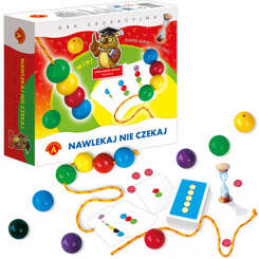 Spominska mini igra "Nizaj in ne čakaj" GR0583