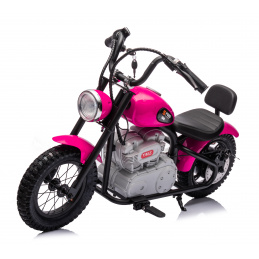 Motor SPEED Power Pink