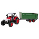 Set kmetijskih vozil Traktor + Kombajn