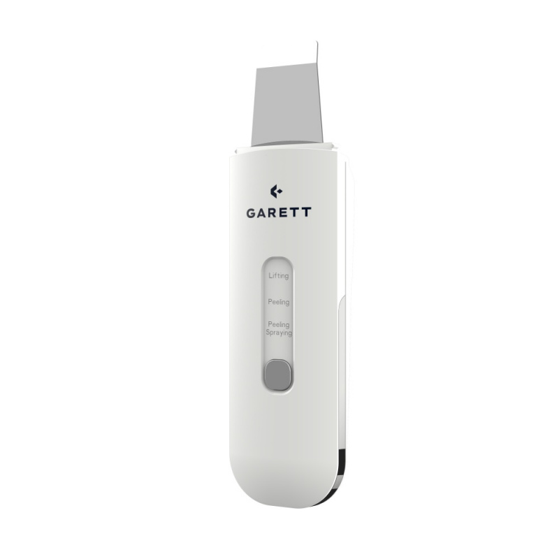 Naprava za kavitacijo in piling Garett Beauty Breeze Scrub White