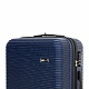 Aga Travel Komplet potovalnih kovčkov MR4651 Temno modra