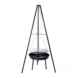 Aga Vrtni žar na trinožniku z ognjiščem BBQ0162 Aga Vrtni žar na trinožniku z ognjiščem BBQ0162