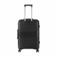 Aga Travel Komplet potovalnih kovčkov MR4682 Črna