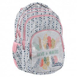 Paso Šolski nahrbtnik Magic 2DZ204 - II. Kakovost