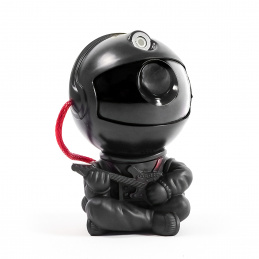 Aga Zvezdni projektor sedeči astronavt z daljinskim upravljalnikom Kitara - 6DZ017 - 2. Kakovost