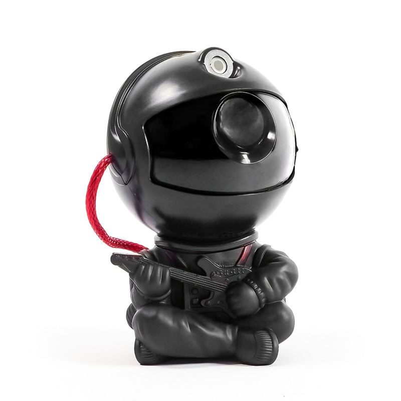 Aga Zvezdni projektor sedeči astronavt z daljinskim upravljalnikom Kitara - 6DZ017 - 2. Kakovost