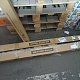 Aga Stranska markiza 1,5x3 m 6DAZ433 - II. KAKOVOST