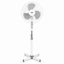 Aga Domači ventilator 43 cm bel 6DAZ525 - II. KAKOVOST