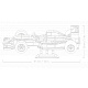 LEGO® Icons Williams Racing FW14B in Nigel Mansell, okras za dom ali pisarno 10353