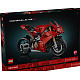 Komplet za sestavljanje modela LEGO® Technic™ Ducati Panigale V4 S Motor 42202