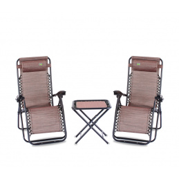 Aga Vrtna garnitura AERO GRT 01-4x4