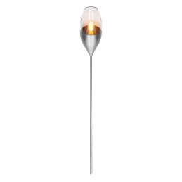 Kynast Vrtna LED sončna svetilka bakla 112 cm