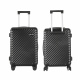 Aga Travel Komplet potovalnih kovčkov MR4672 Črna