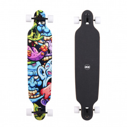 Aga Longboard MR6096-1 46" 2DAZ448 - II. Kakovost