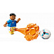 LEGO® Editions Kylian Mbappé – vrhunci nogometa 43013