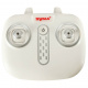 Syma RC helikopter SYMA S107H 2,4GHz RTF rumena