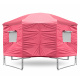 Aga Stan za trampolin 366 cm (12 ft) Roza