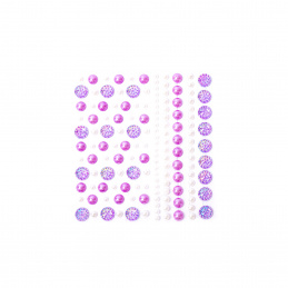 Aga4Kids Samolepilni kamenčki DS8111-Z