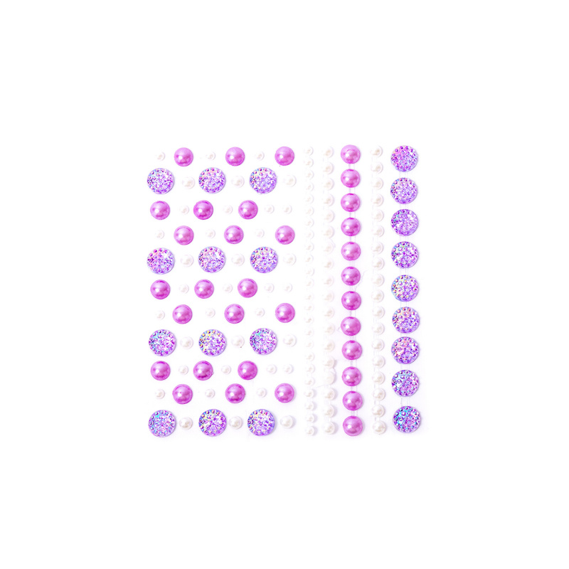 Aga4Kids Samolepilni kamenčki DS8111-Z