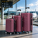 Aga Travel Komplet potovalnih kovčkov MR4651 Temno rdeča