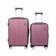 Aga Travel Komplet potovalnih kovčkov MR4652 Bordo