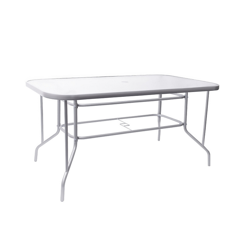 Linder Exclusiv Vrtna miza MILANO 140x80 cm 6DAZ578 - II. KAKOVOST