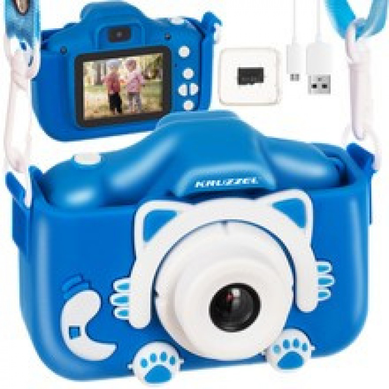 Digitalni fotoaparat Kruzzel AC22295 moder