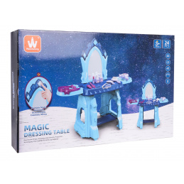 Toaletni pripomočki Blue Princess + dodatki