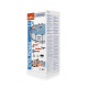 Bestway Steel Pro Max 4,57 x 1,07 m 56488 + Kartušna filtracija + lestev