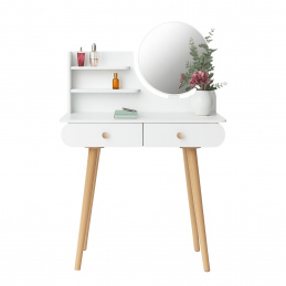 Aga Toaletna miza MRDT08-W