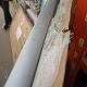 Linder Exclusiv Vrtna miza 140x80 cm 6DAZ209 - II. KAKOVOST