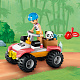LEGO® Friends Nega živali - zavetišče za pande, komplet za sestavljanje igrače 42648