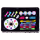 Set kroglic za izdelavo ur ZA3169