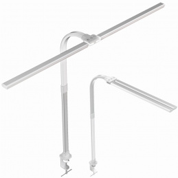 Namizna LED svetilka bela