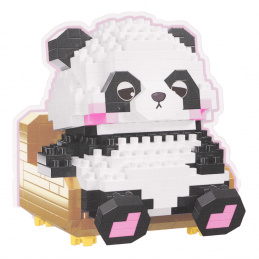 Komplet kock Panda 303 kos.