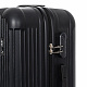 Aga Travel Komplet potovalnih kovčkov MR4652 Črna