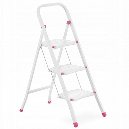 Higher Jeklene enostranske stopnice 1x3 - II. KAKOVOST