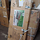 Aga Vrtna klop 125x52x74 cm 6DAZ523 - II. KAKOVOST