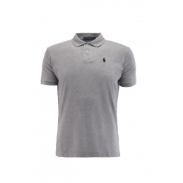 Ralph Lauren POLO Siva Mala Poni Črna