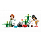 LEGO® Friends Nega živali - zavetišče za pande, komplet za sestavljanje igrače 42648