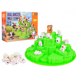 Igra Spretnostno Uravnoteženje Krav