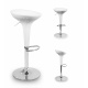 Aga Bar stol MR2041 Bela