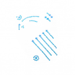 Aga4Kids Samolepilni kamni DS8113N