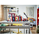 LEGO® City Gasilska postaja z gasilskim vozilom, igralni komplet 60414