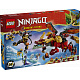 LEGO® NINJAGO 71868 Wyldfyrejev preoblikovalni zmajski robotski oklep