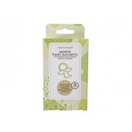 Enkratni razkuževalni robčki za dudo NATINATURALI 14 kosov