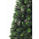 Aga Božično drevo Borovnica 150 cm Crystal smaragd