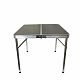 Linder Exclusiv Zložljiva miza 80x80x70 cm DAZ719