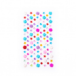 Aga4Kids Samolepilni kamenčki DS8105MH